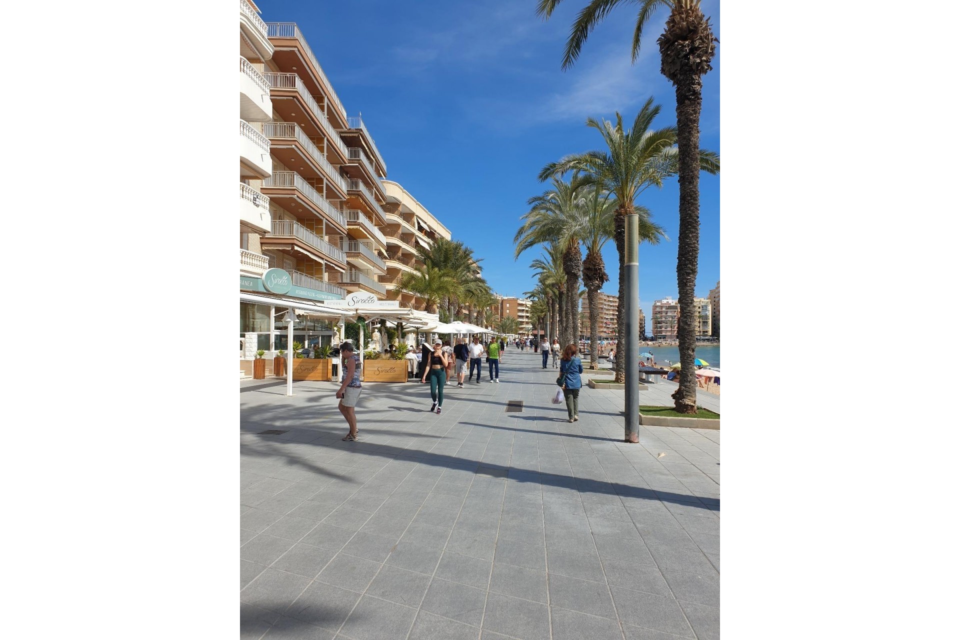 Reventa - Apartment -
Torrevieja - Estacion De Autobuses