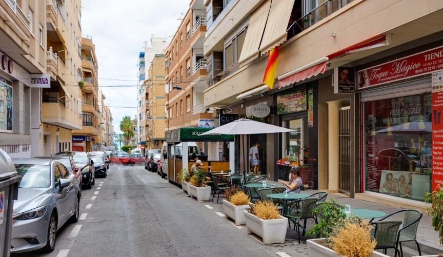 Reventa - Apartment -
Torrevieja - Estacion De Autobuses