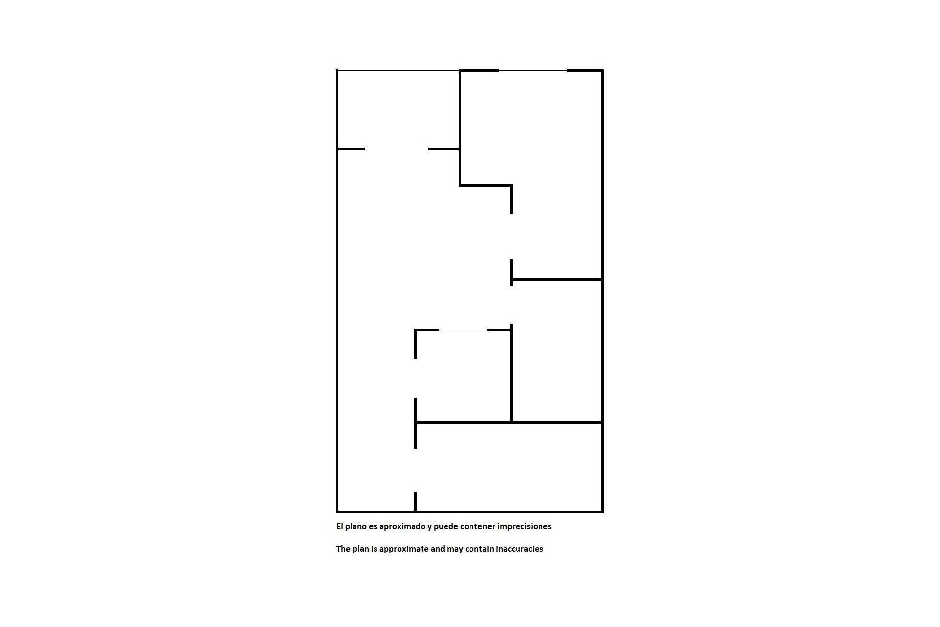 Reventa - Apartment -
Torrevieja - Estacion De Autobuses