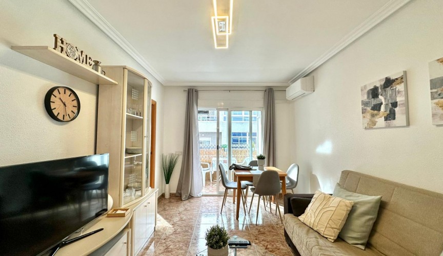 Reventa - Apartment -
Torrevieja - Estacion De Autobuses