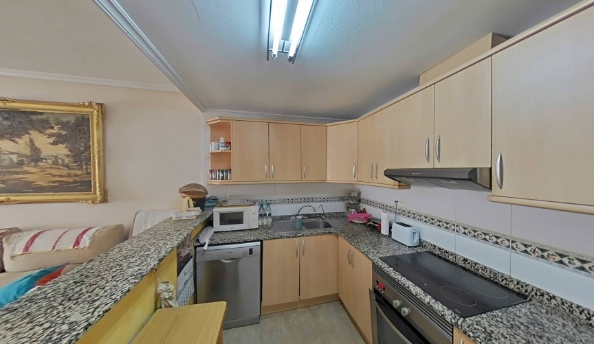 Reventa - Apartment -
Torrevieja - Estacion De Autobuses