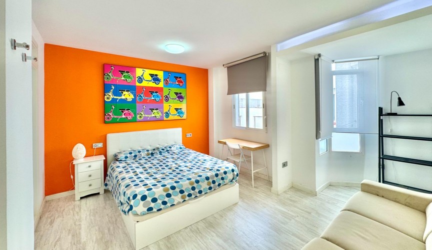 Reventa - Apartment -
Torrevieja - Estacion De Autobuses