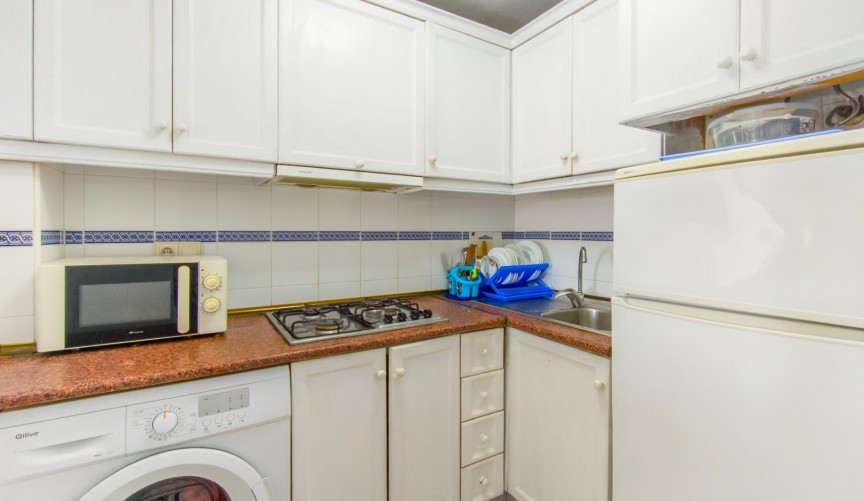 Reventa - Apartment -
Torrevieja - Estacion De Autobuses