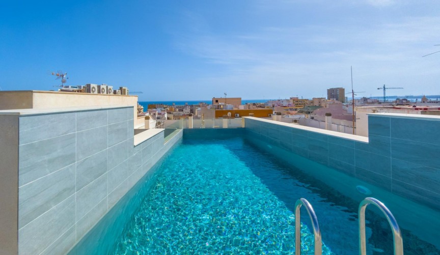 Reventa - Apartment -
Torrevieja - Estacion De Autobuses