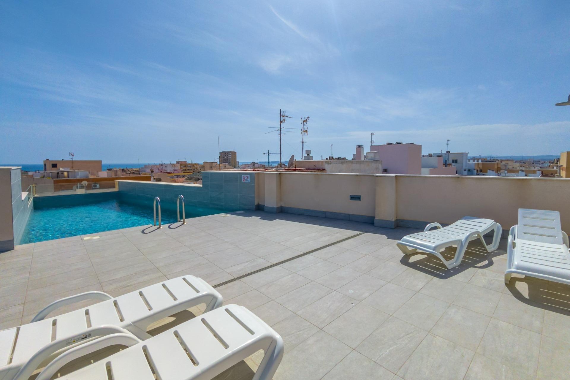 Reventa - Apartment -
Torrevieja - Estacion De Autobuses
