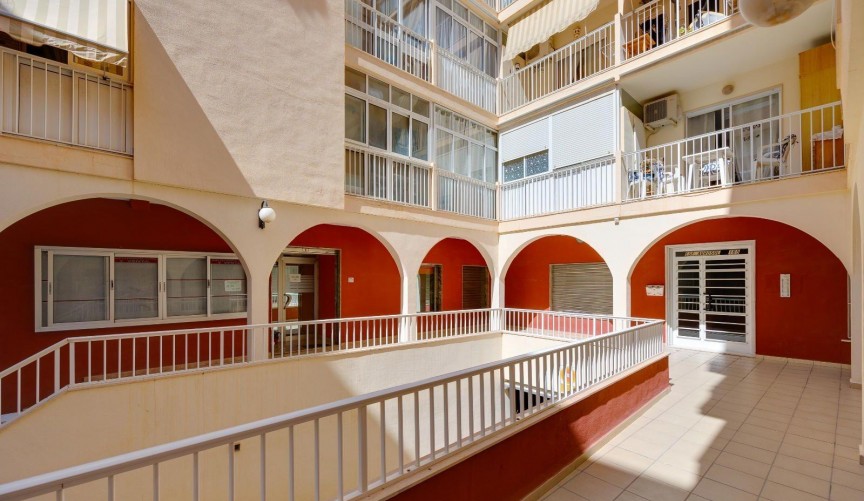 Reventa - Apartment -
Torrevieja - Estacion De Autobuses