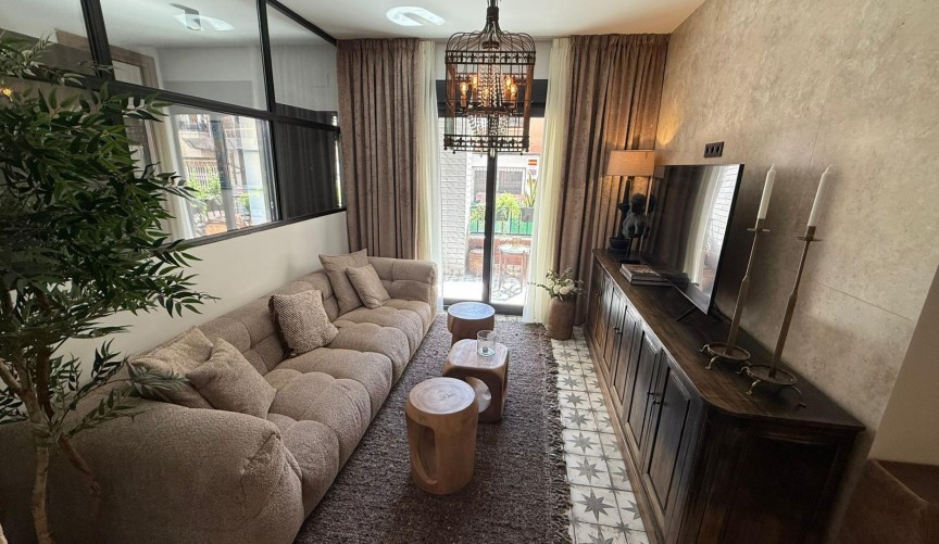 Reventa - Apartment -
Torrevieja - Estacion De Autobuses