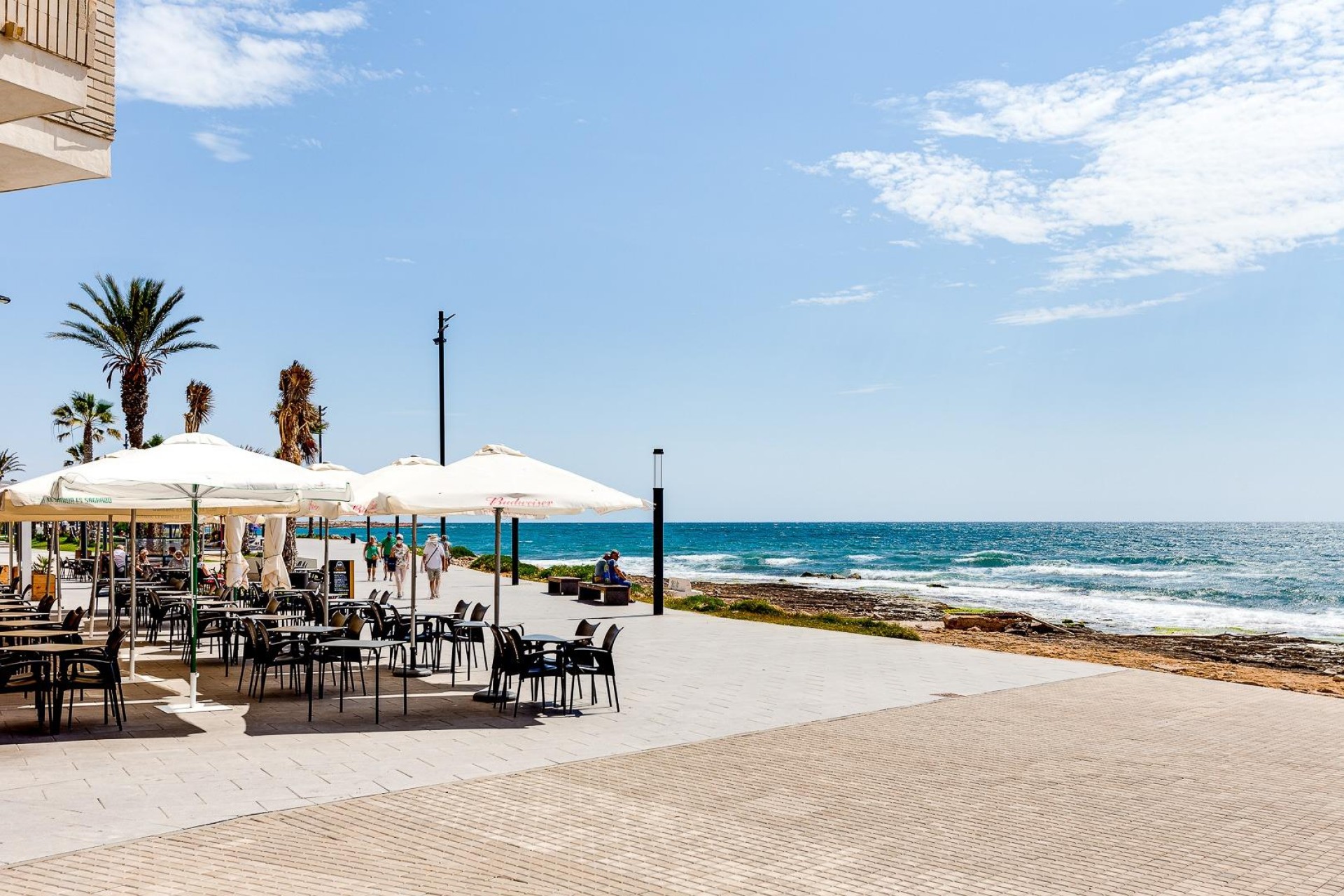 Reventa - Apartment -
Torrevieja - Estacion De Autobuses