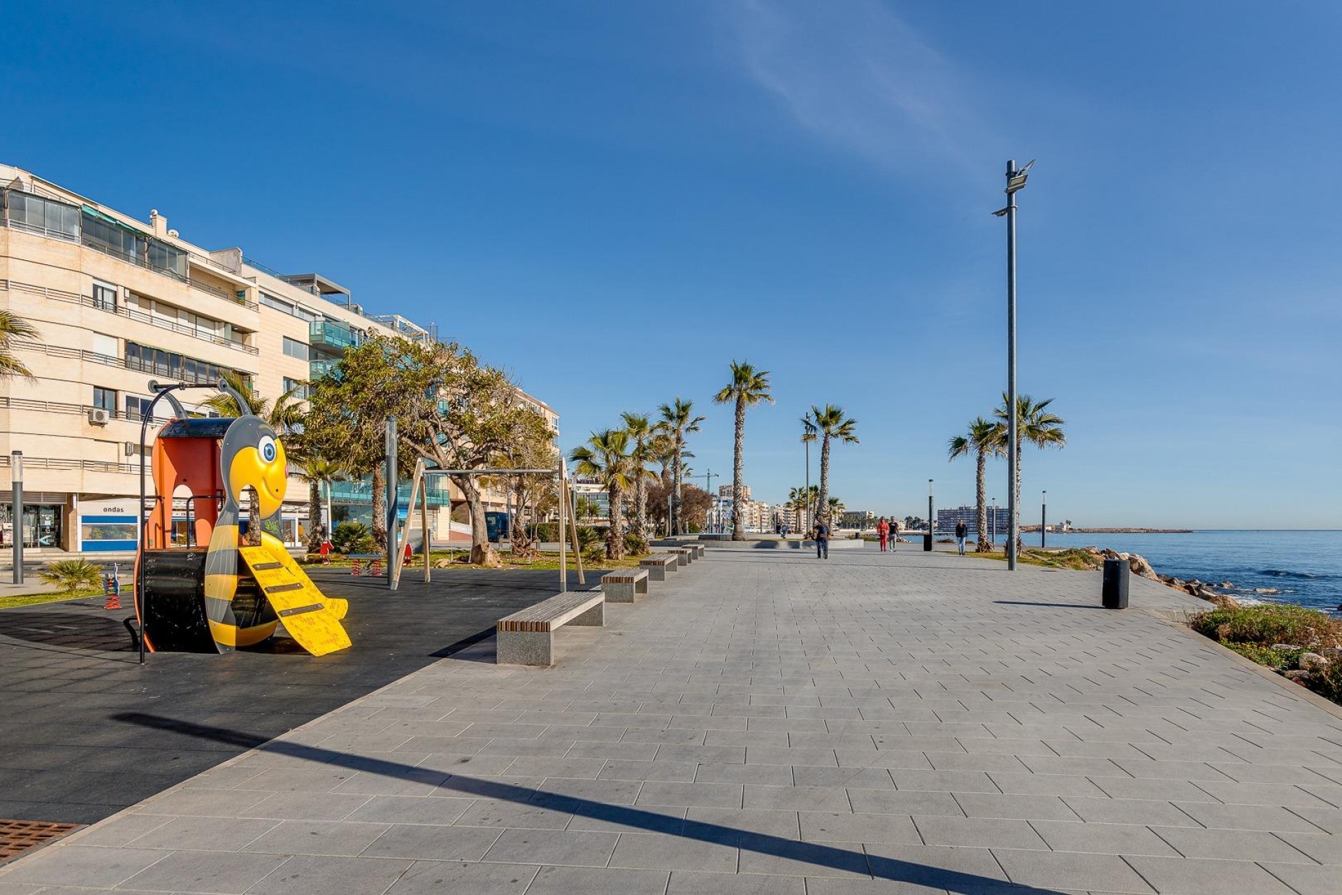 Reventa - Apartment -
Torrevieja - Estacion De Autobuses