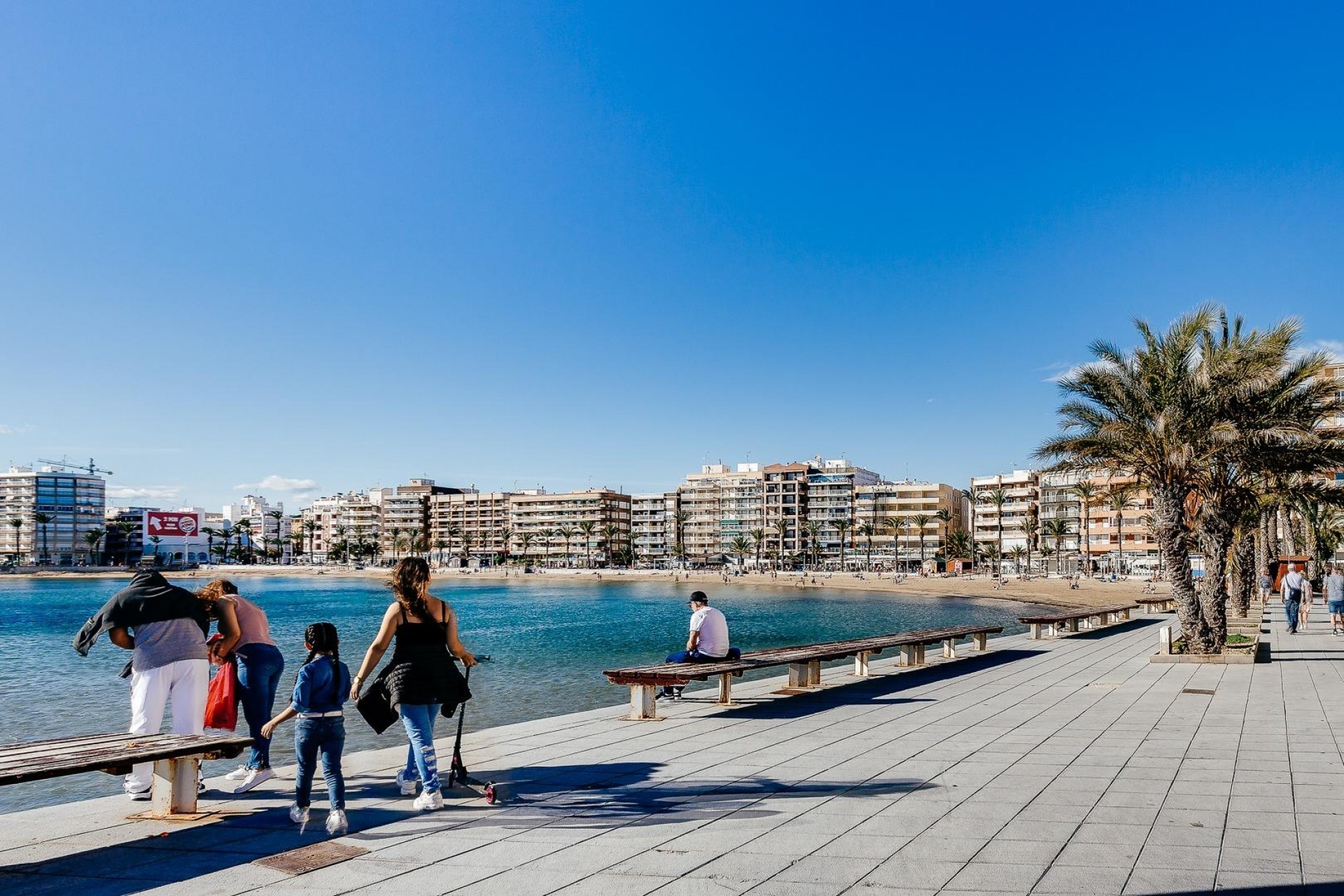Reventa - Apartment -
Torrevieja - Estacion De Autobuses