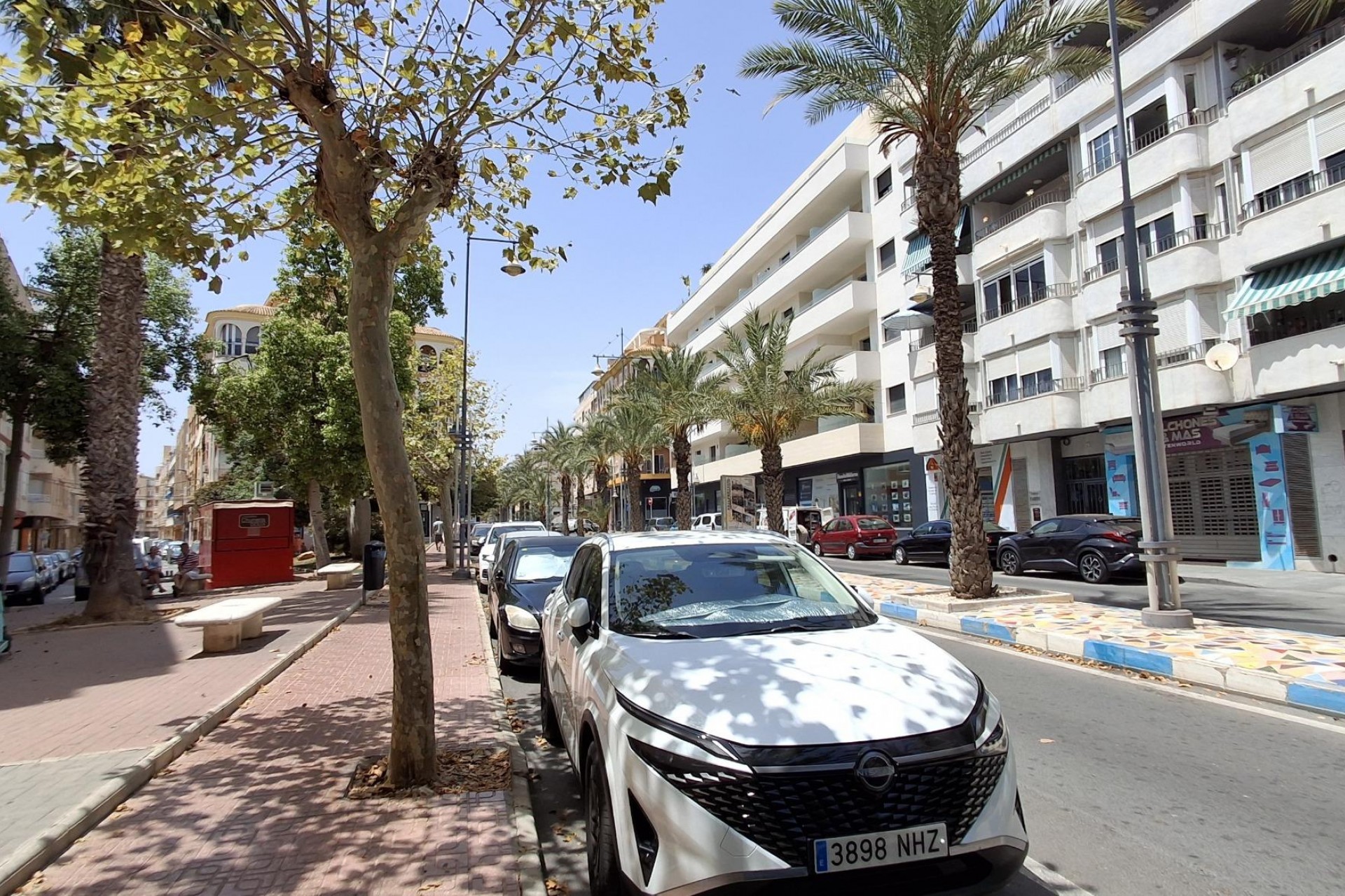 Reventa - Apartment -
Torrevieja - Estacion De Autobuses