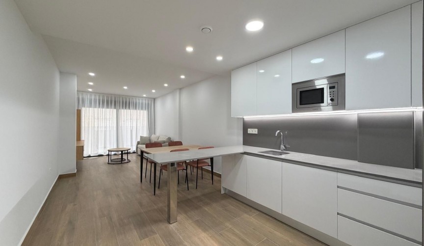 Reventa - Apartment -
Torrevieja - Estacion De Autobuses