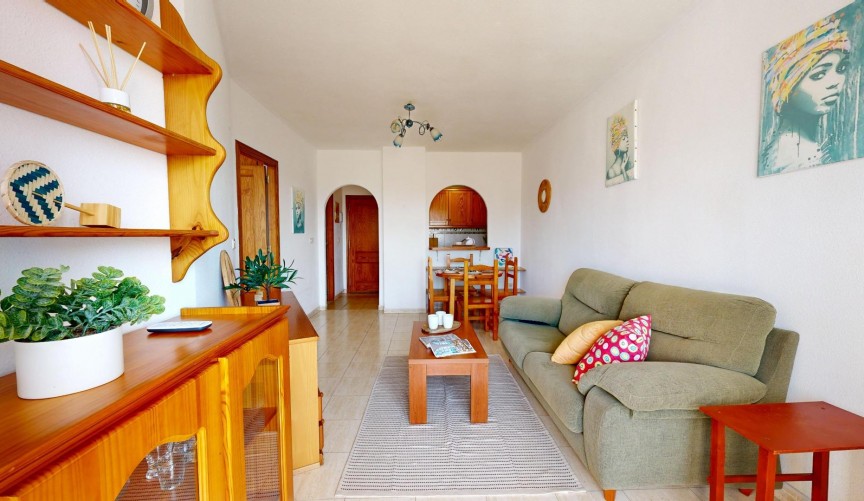 Reventa - Apartment -
Torrevieja - Estacion De Autobuses