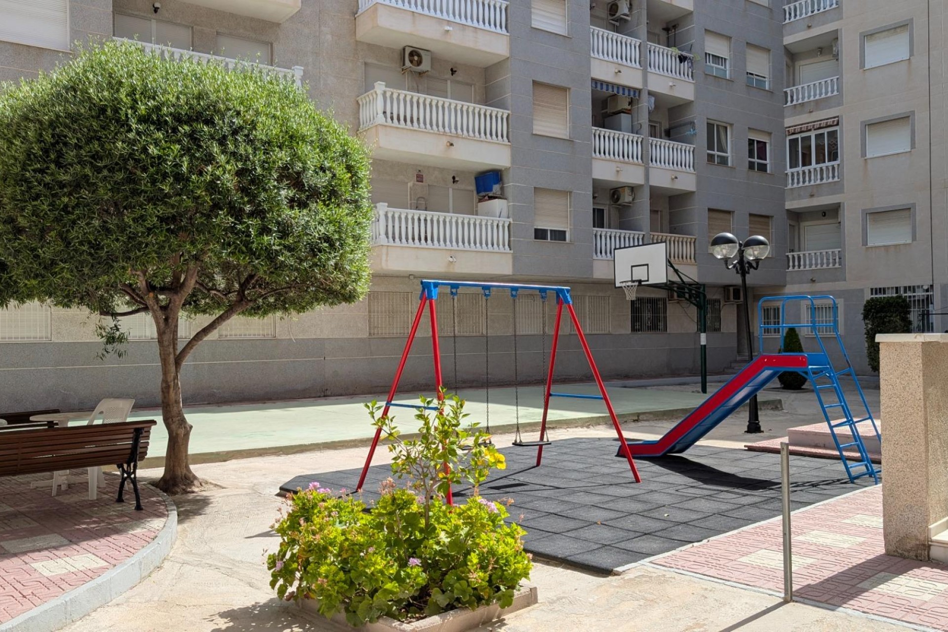 Reventa - Apartment -
Torrevieja - Estacion De Autobuses