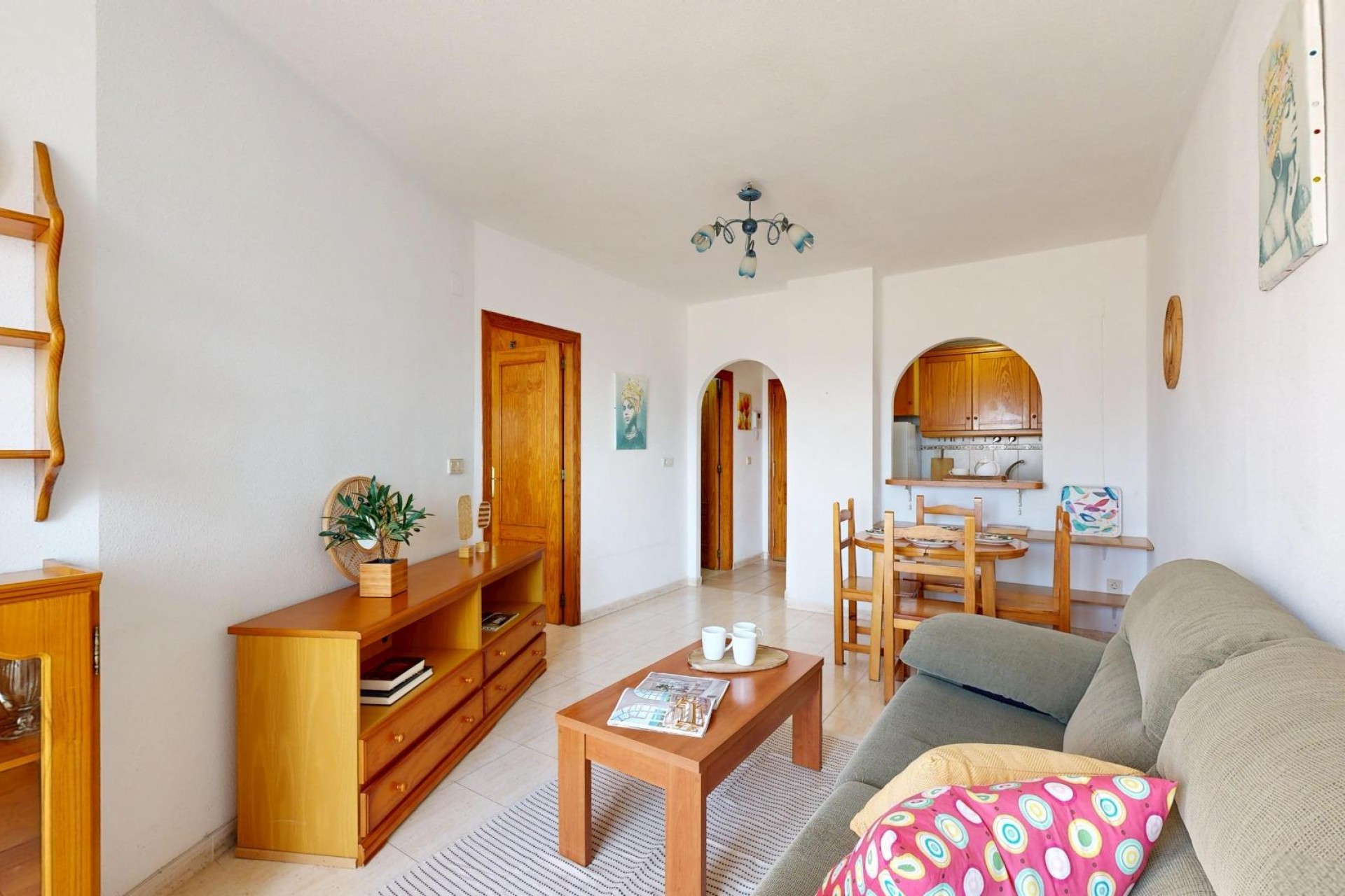 Reventa - Apartment -
Torrevieja - Estacion De Autobuses