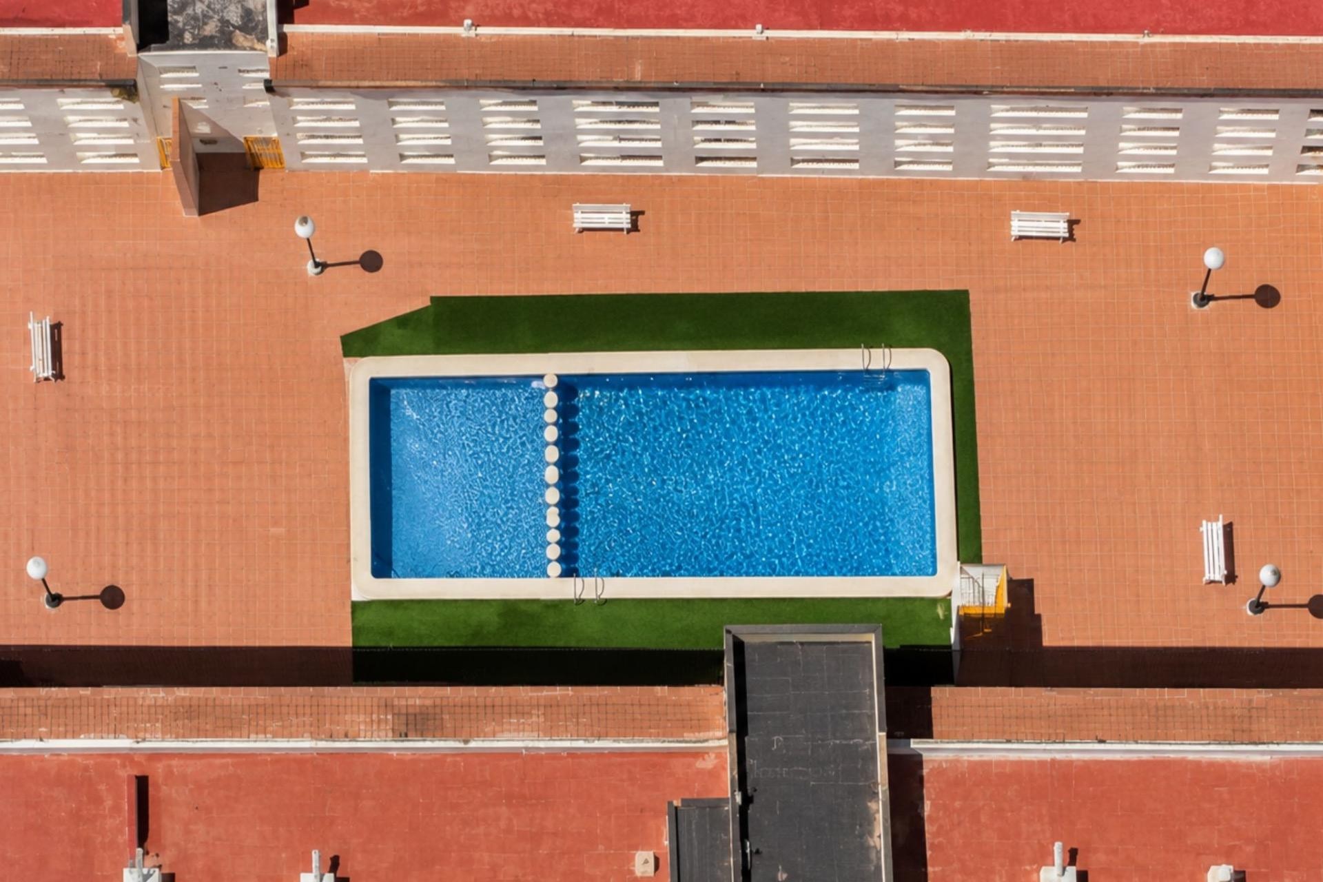 Reventa - Apartment -
Torrevieja - Estacion De Autobuses