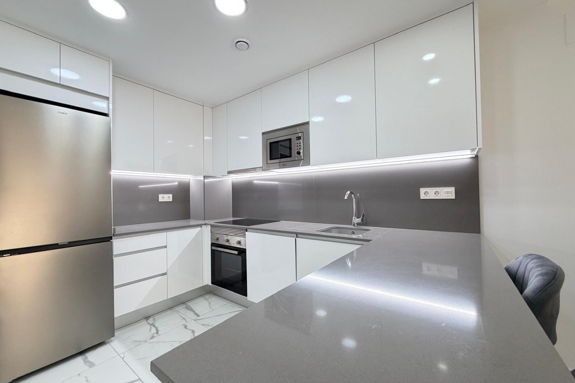 Reventa - Apartment -
Torrevieja - Estacion De Autobuses