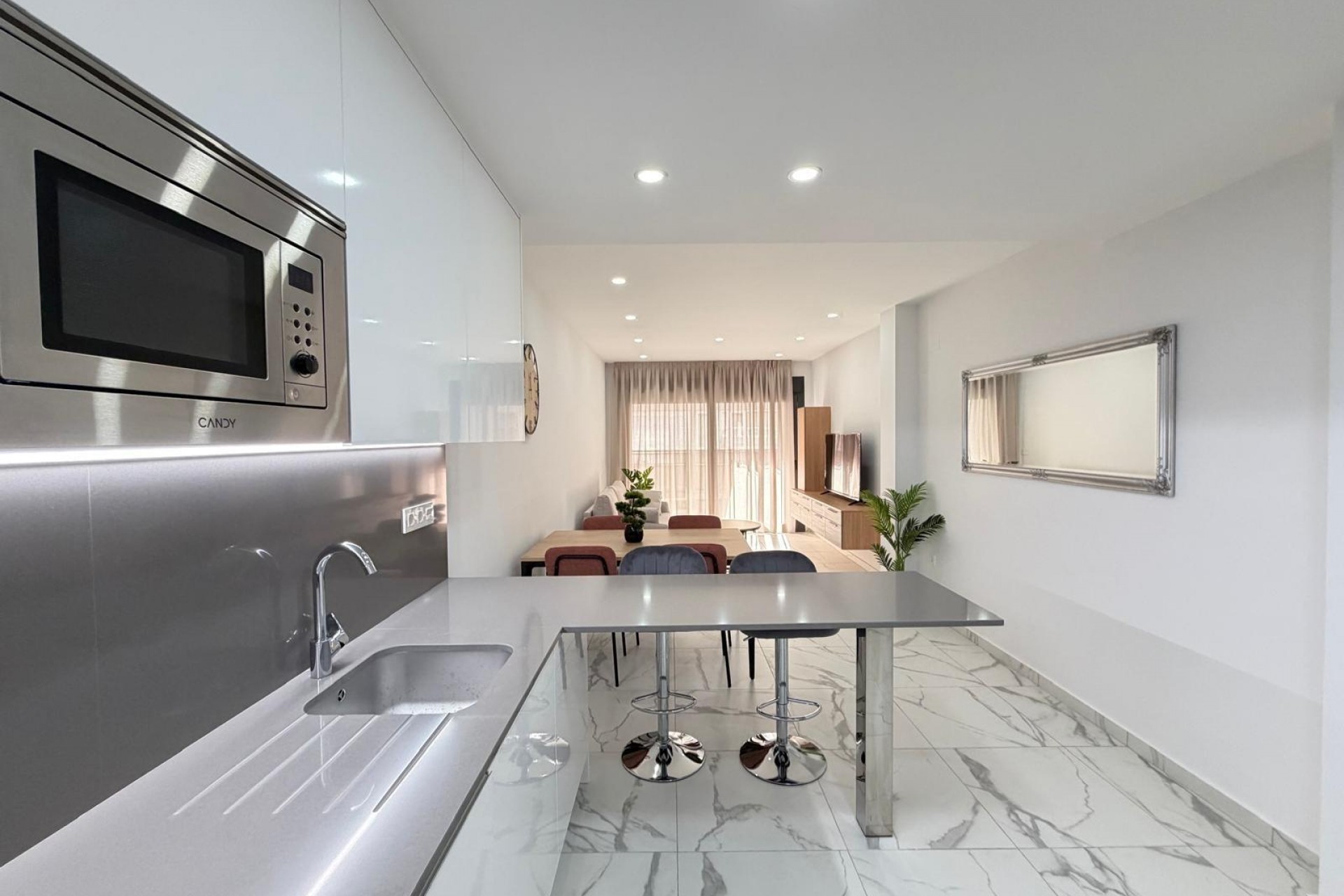 Reventa - Apartment -
Torrevieja - Estacion De Autobuses