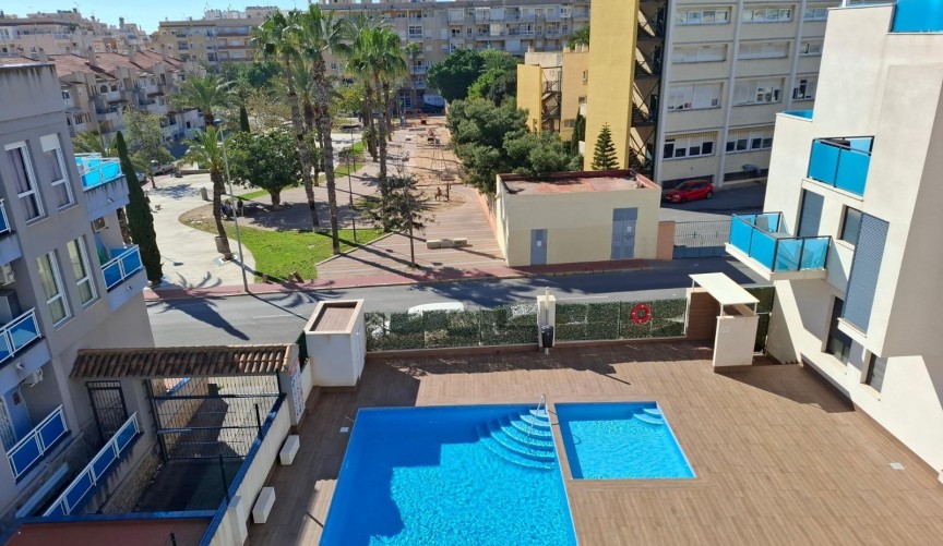 Reventa - Apartment -
Torrevieja - Estacion De Autobuses