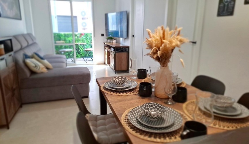 Reventa - Apartment -
Torrevieja - Estacion De Autobuses