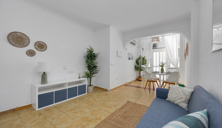 Reventa - Apartment -
Torrevieja - Estacion De Autobuses