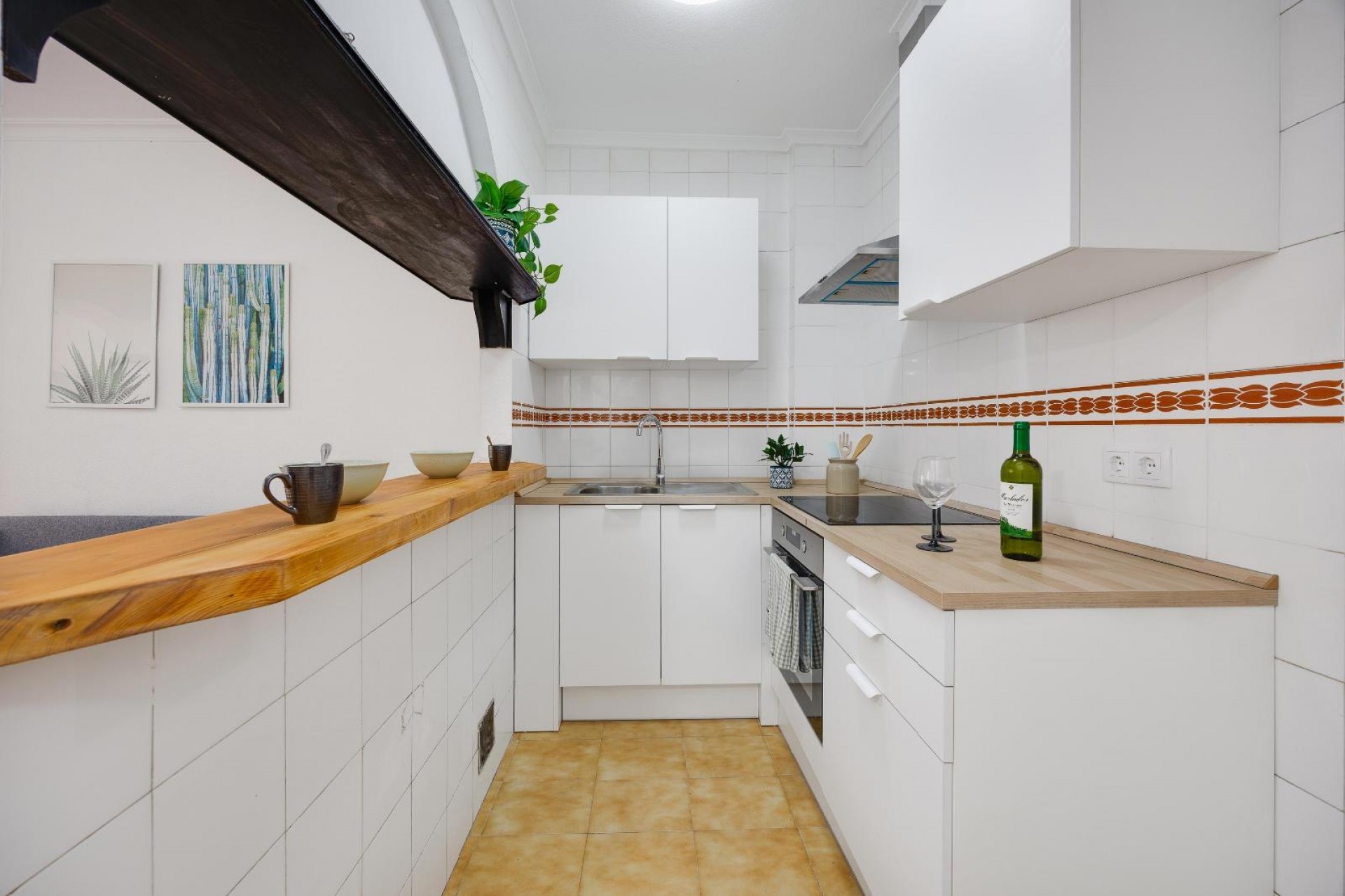 Reventa - Apartment -
Torrevieja - Estacion De Autobuses