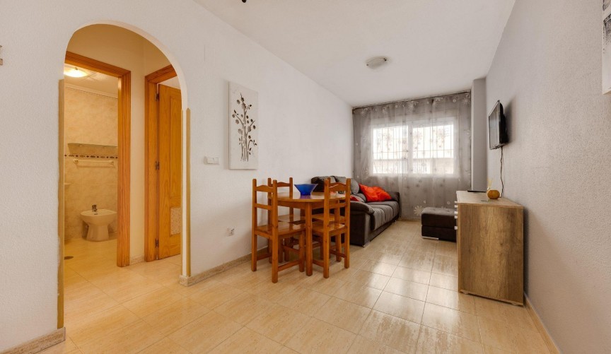 Reventa - Apartment -
Torrevieja - Estacion De Autobuses