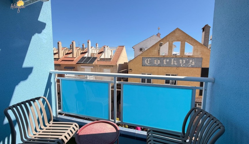 Reventa - Apartment -
Torrevieja - Estacion De Autobuses