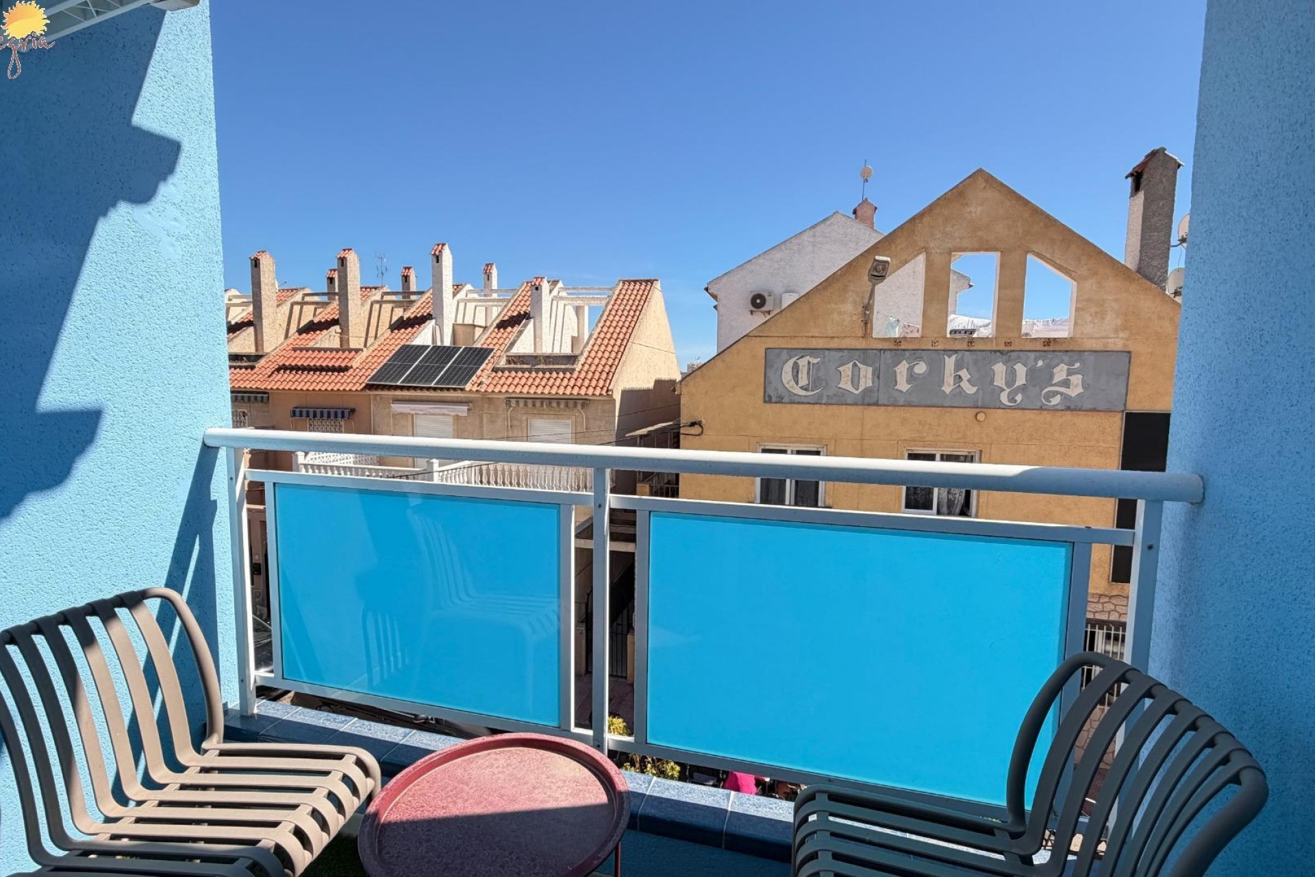 Reventa - Apartment -
Torrevieja - Estacion De Autobuses