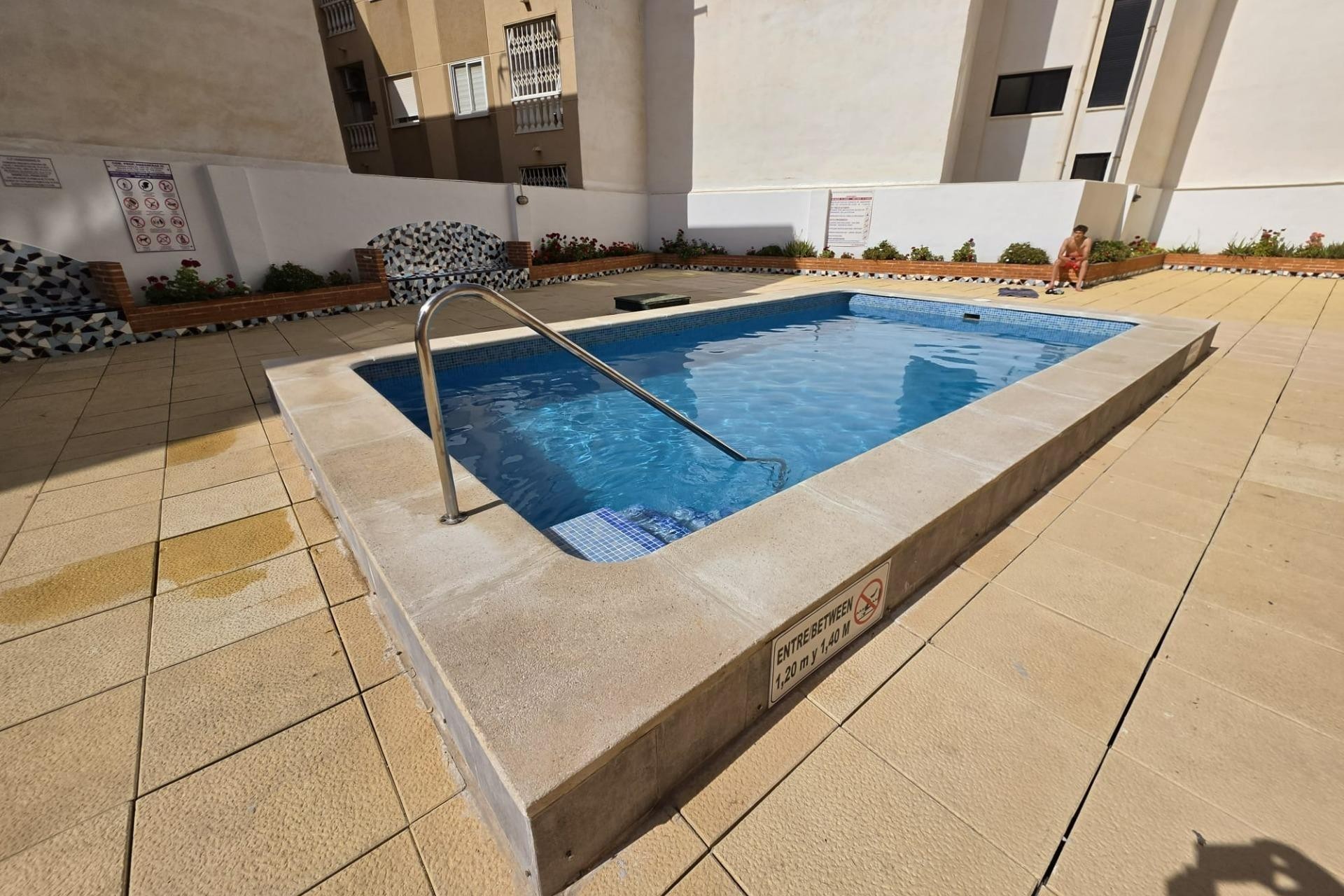 Reventa - Apartment -
Torrevieja - Estacion De Autobuses