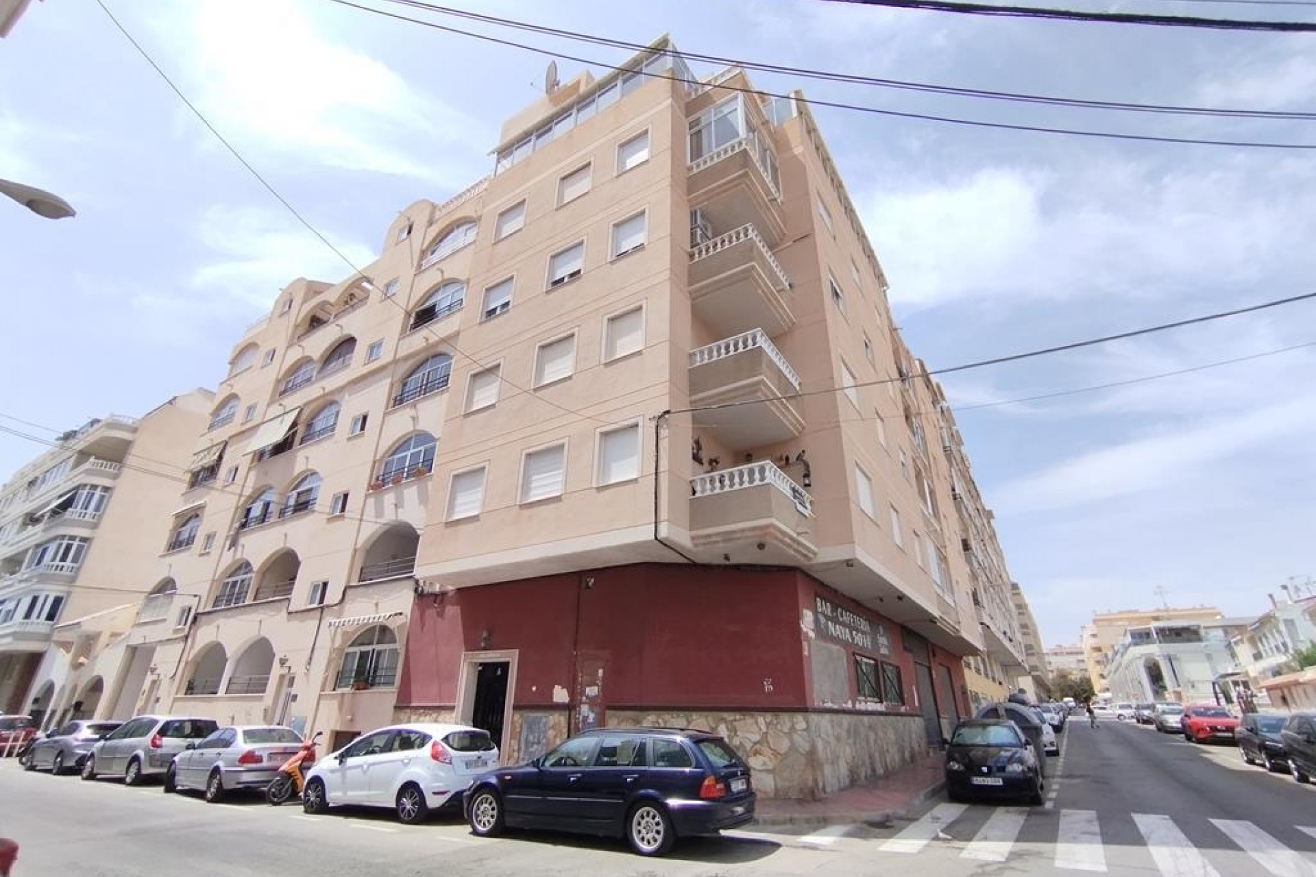 Reventa - Apartment -
Torrevieja - Habaneras