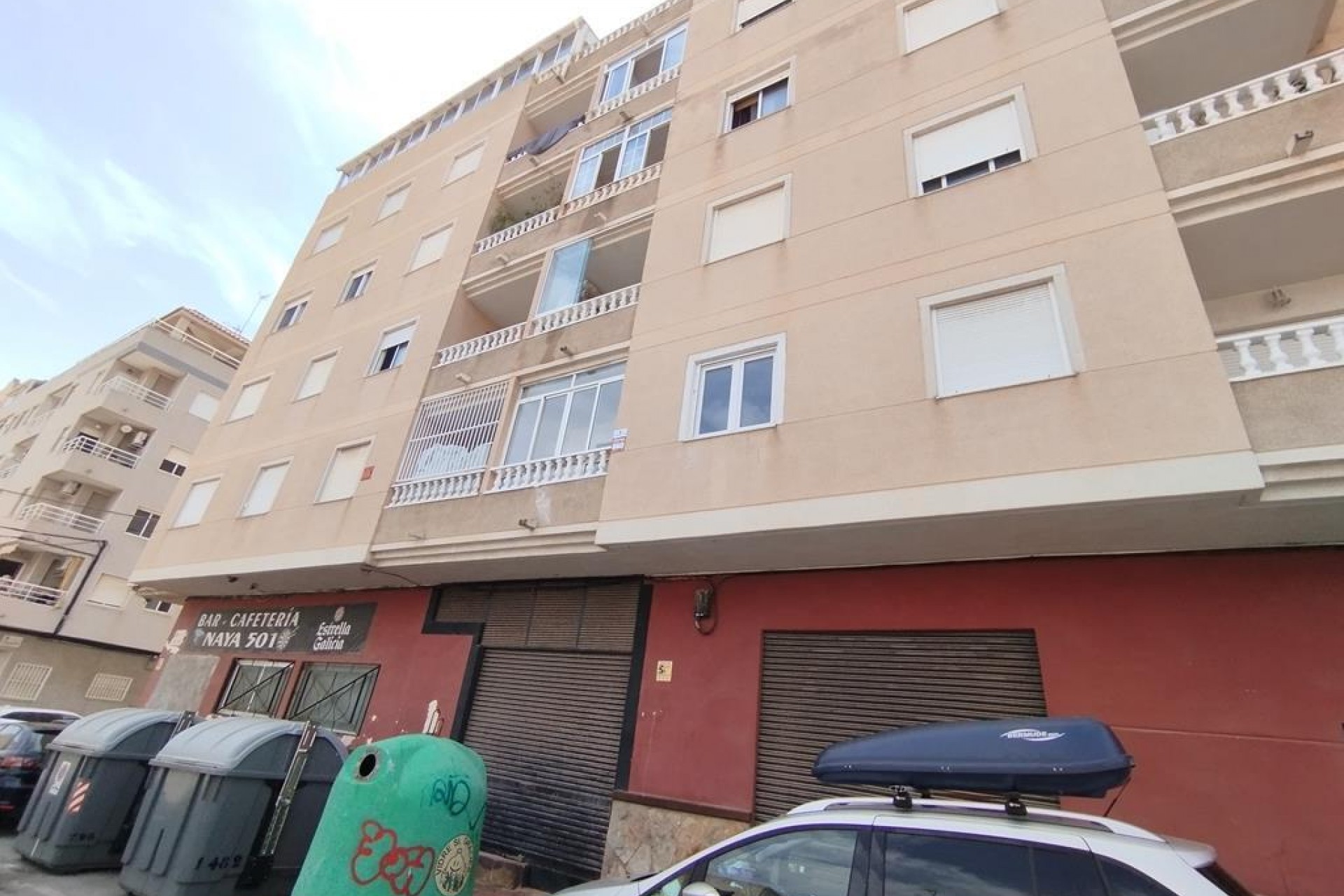 Reventa - Apartment -
Torrevieja - Habaneras