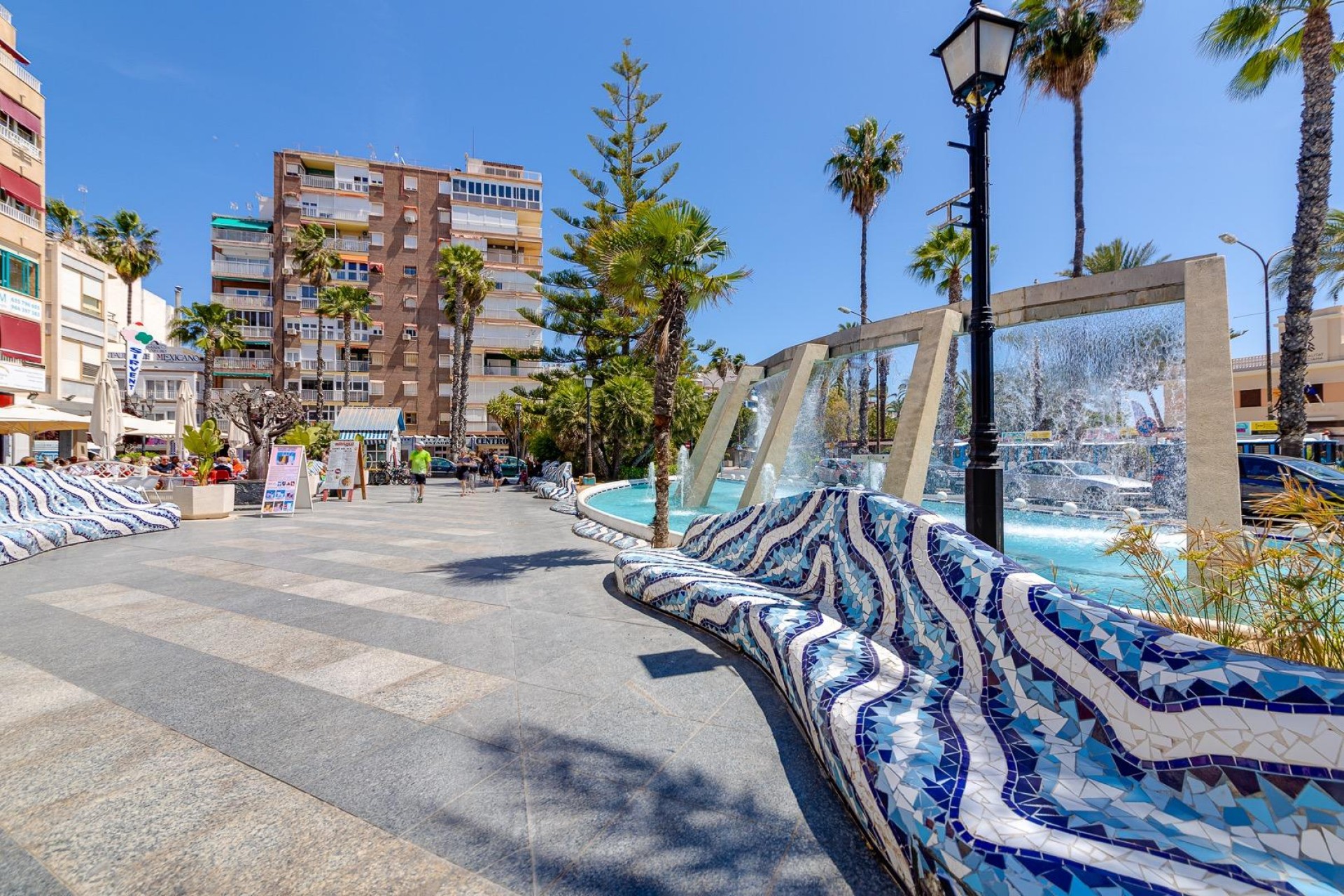 Reventa - Apartment -
Torrevieja - Habaneras