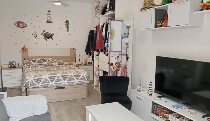 Reventa - Apartment -
Torrevieja - LA LOMA