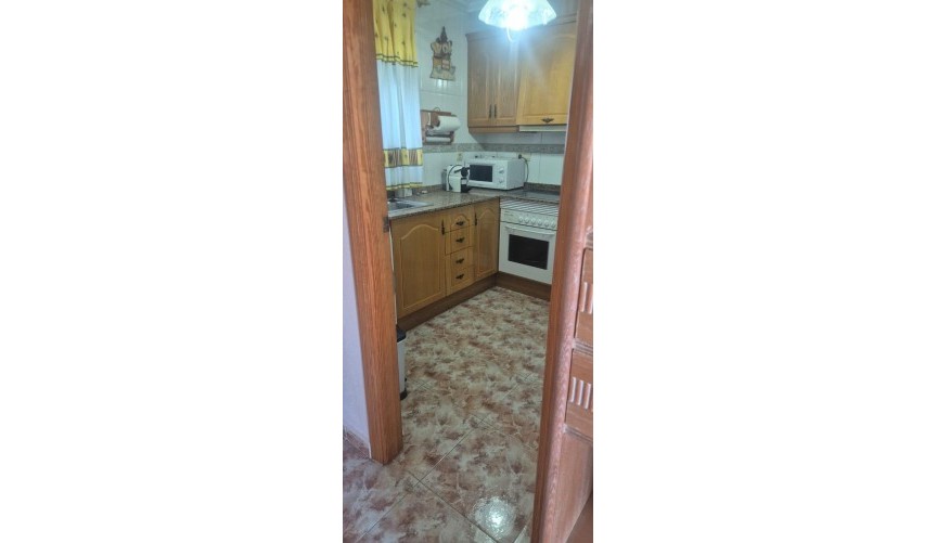 Reventa - Apartment -
Torrevieja - La Mata Pueblo