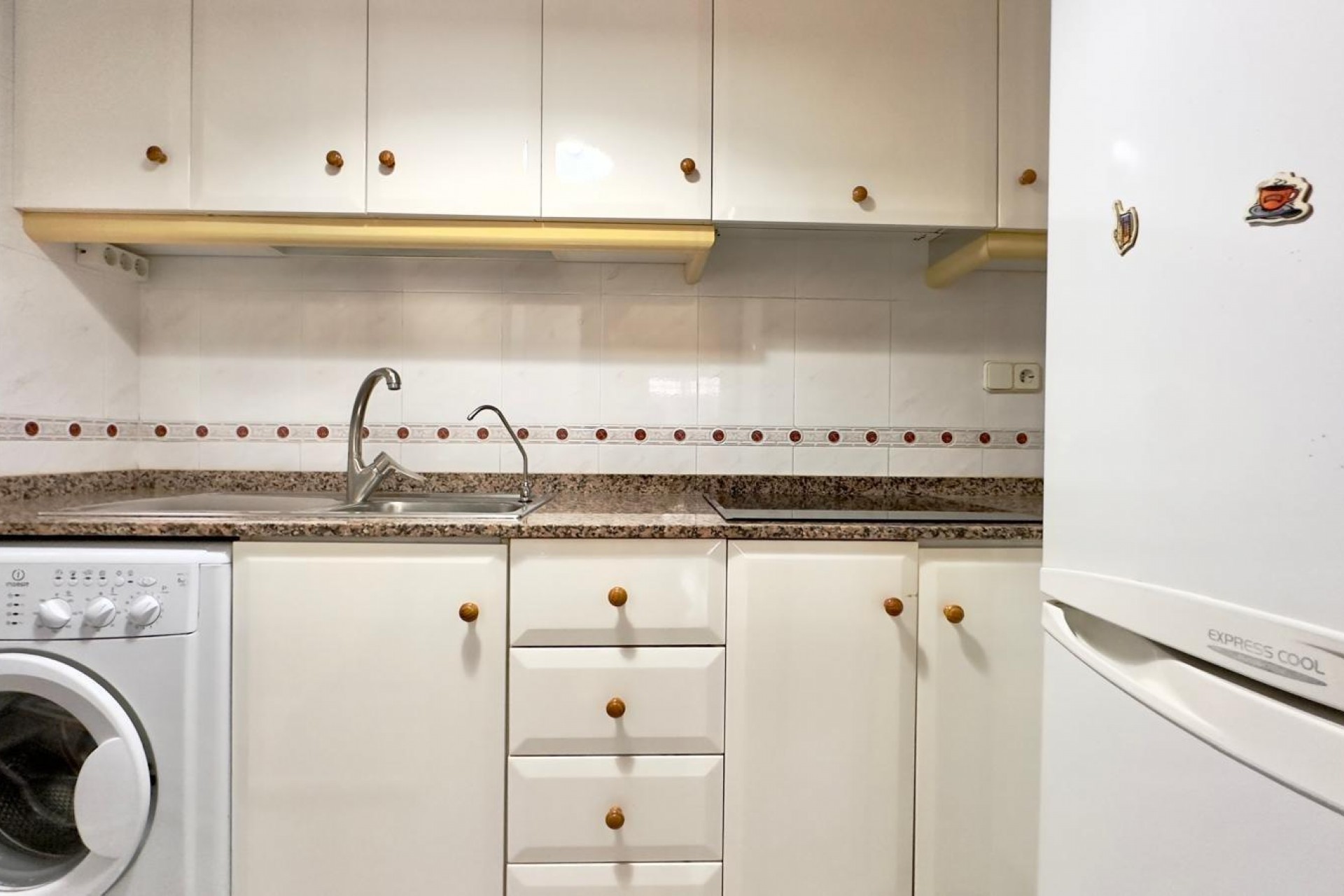 Reventa - Apartment -
Torrevieja - La Mata Pueblo