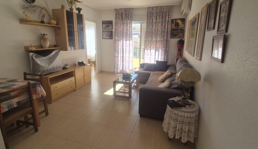 Reventa - Apartment -
Torrevieja - La Mata Pueblo