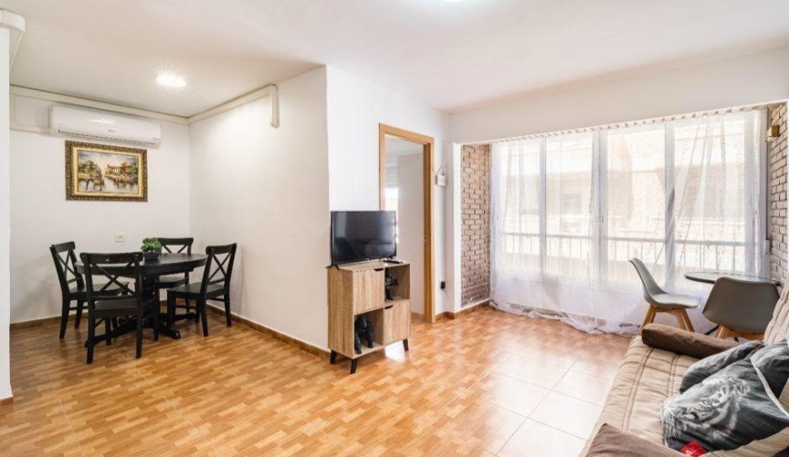 Reventa - Apartment -
Torrevieja - La Mata Pueblo