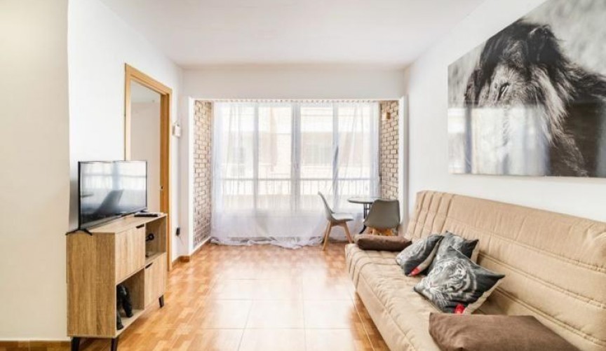 Reventa - Apartment -
Torrevieja - La Mata Pueblo