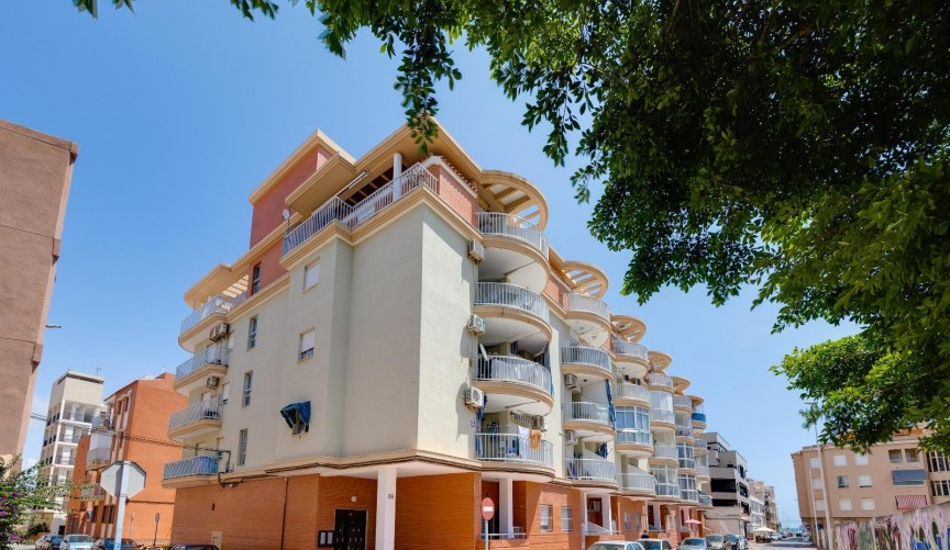 Reventa - Apartment -
Torrevieja - La Mata Pueblo