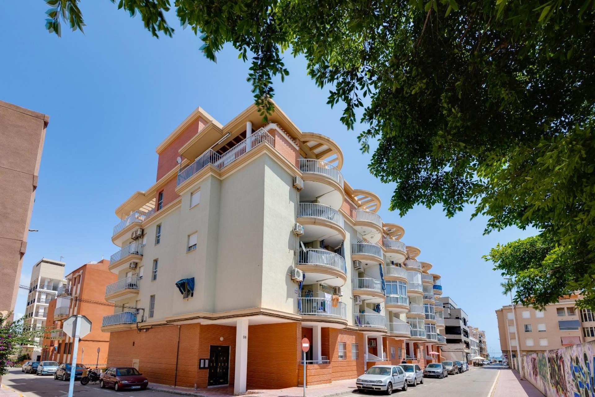 Reventa - Apartment -
Torrevieja - La Mata Pueblo