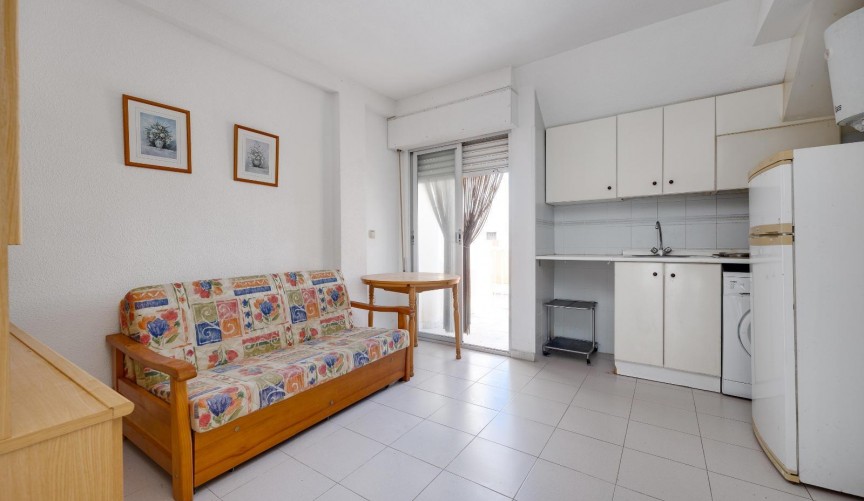 Reventa - Apartment -
Torrevieja - La Mata Pueblo