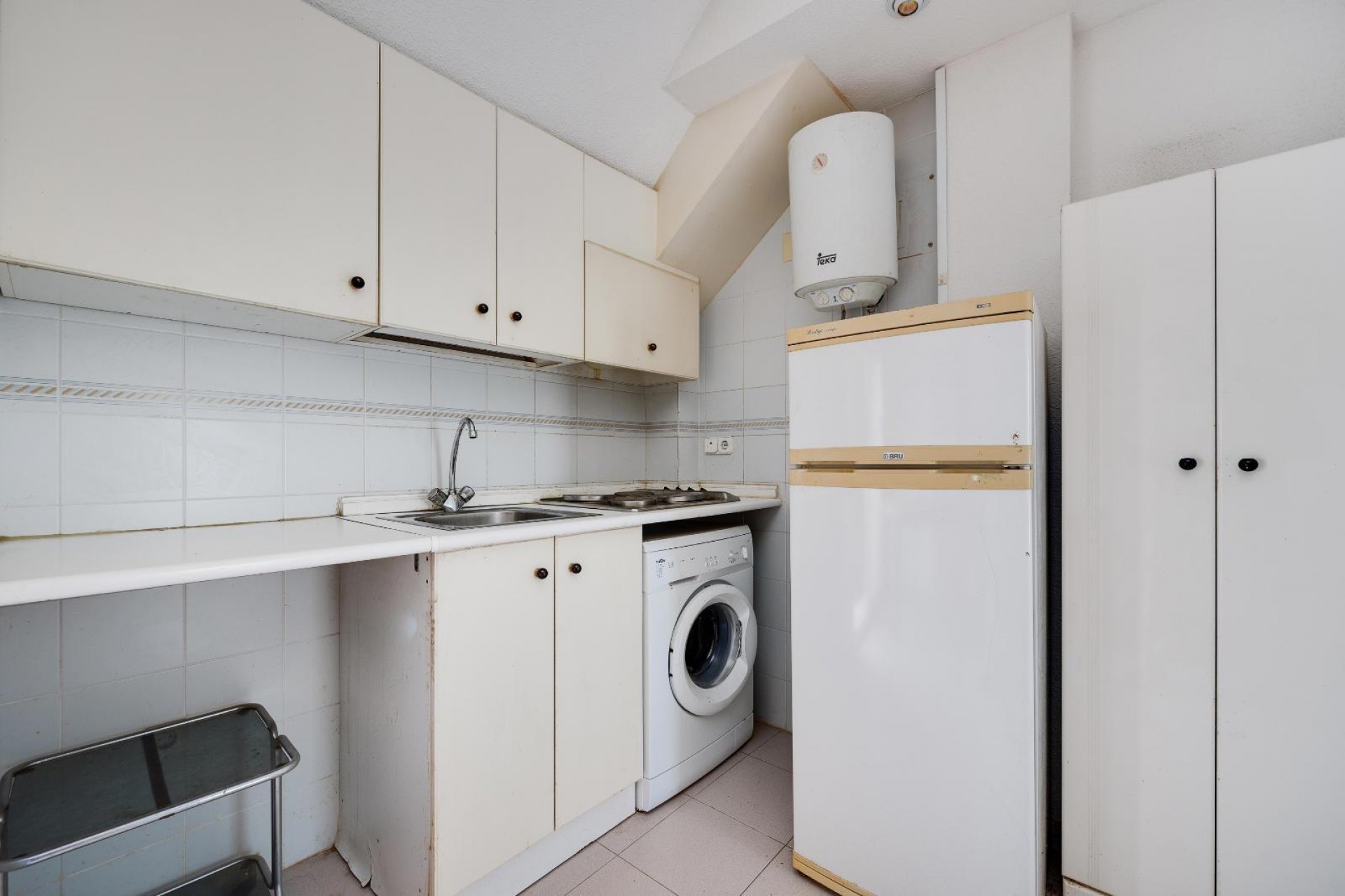 Reventa - Apartment -
Torrevieja - La Mata Pueblo