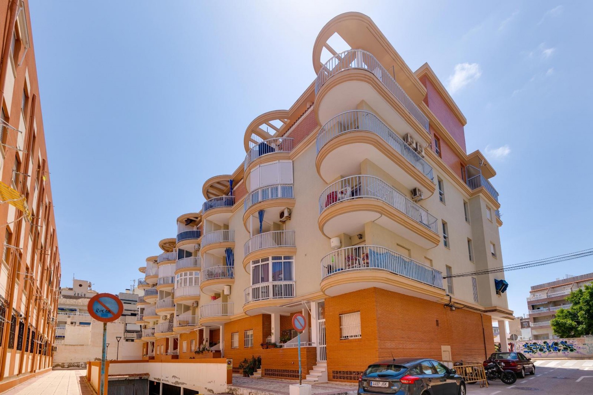 Reventa - Apartment -
Torrevieja - La Mata Pueblo