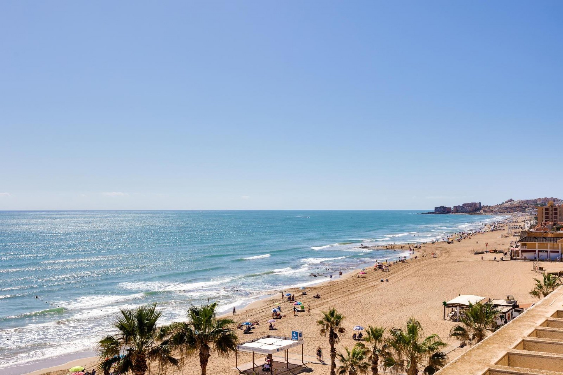 Reventa - Apartment -
Torrevieja - La Mata Pueblo