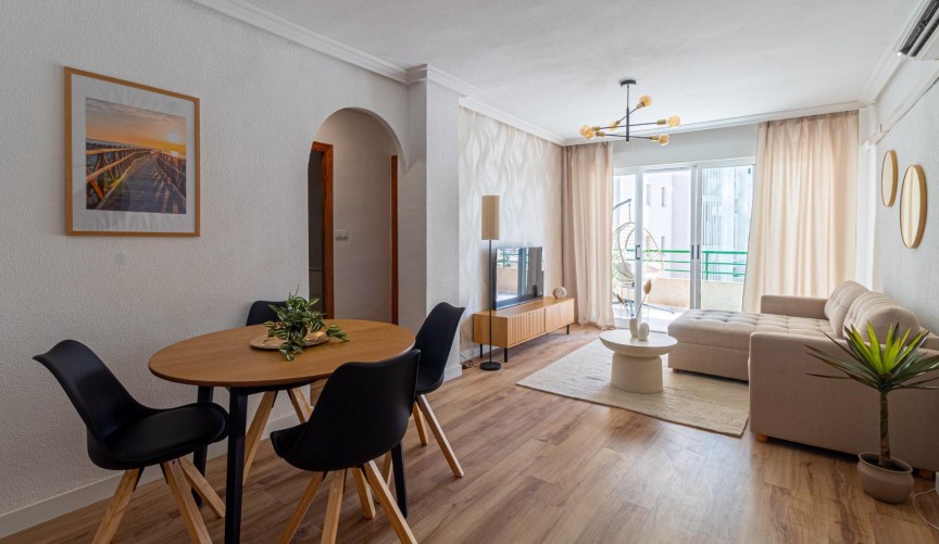 Reventa - Apartment -
Torrevieja - La Mata Pueblo