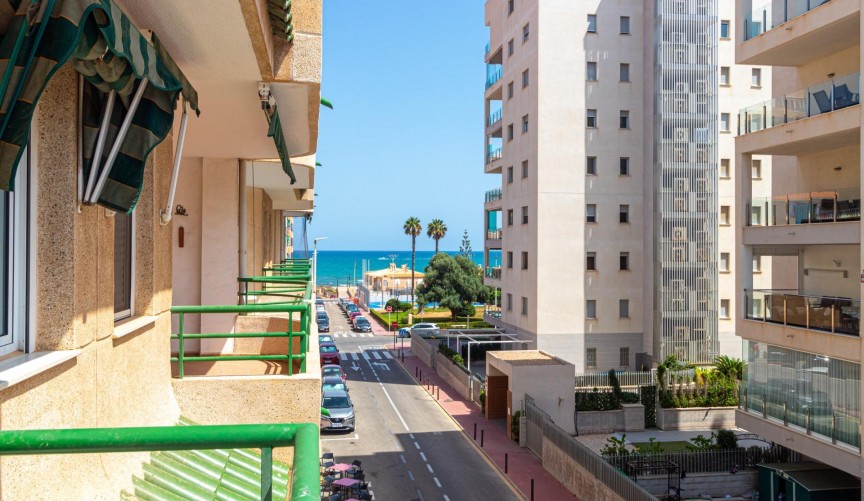 Reventa - Apartment -
Torrevieja - La Mata Pueblo