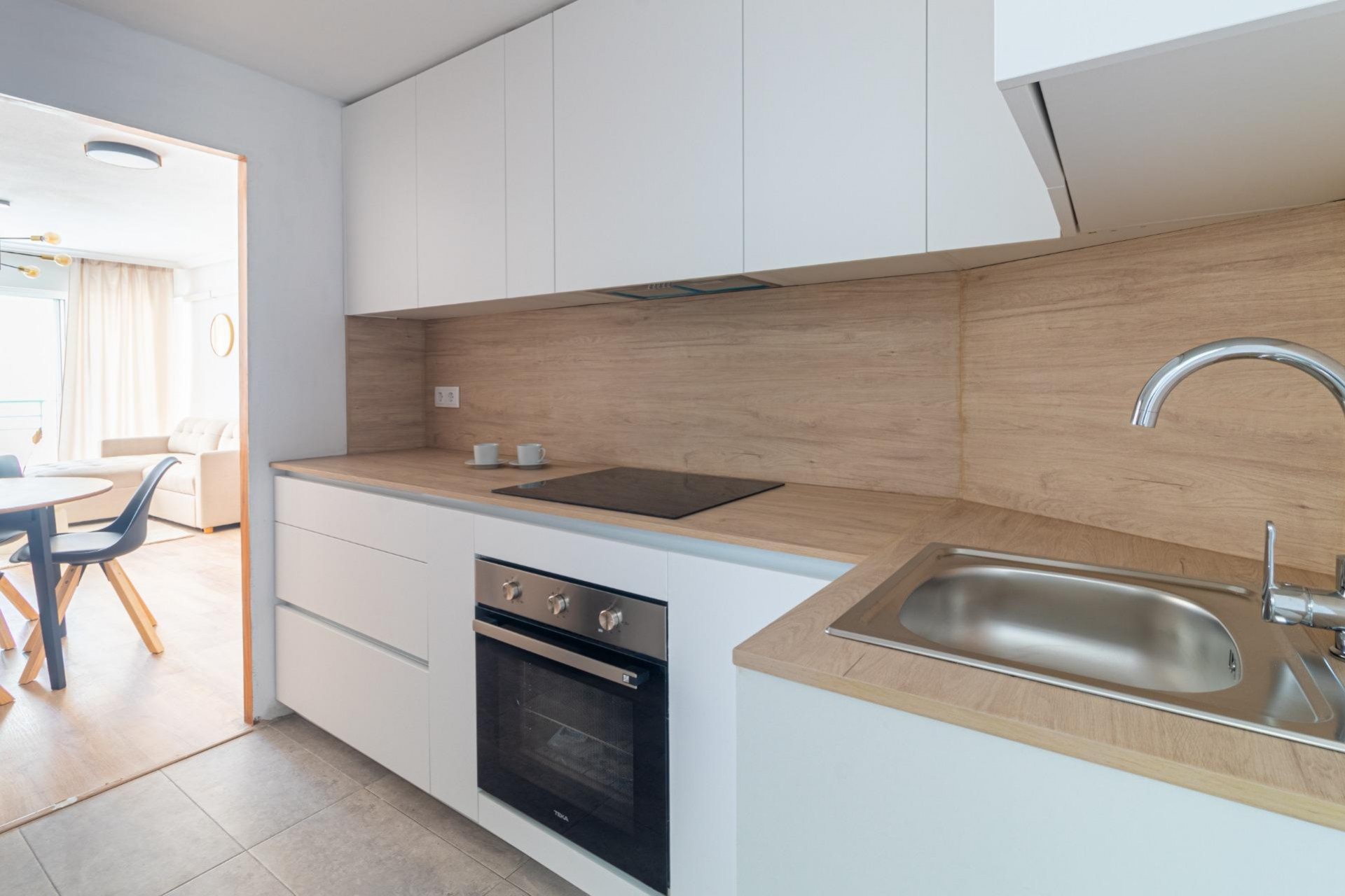 Reventa - Apartment -
Torrevieja - La Mata Pueblo