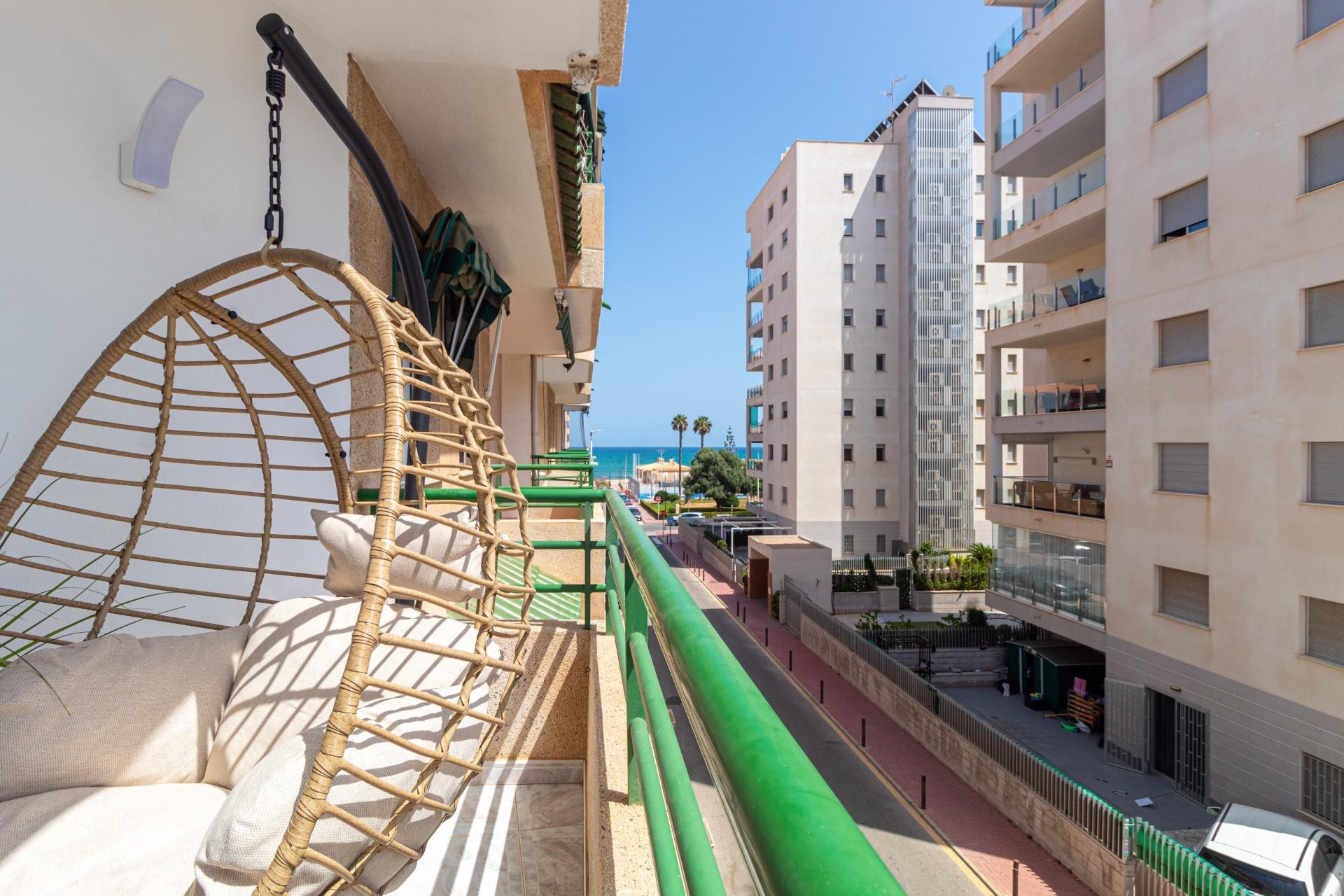 Reventa - Apartment -
Torrevieja - La Mata Pueblo