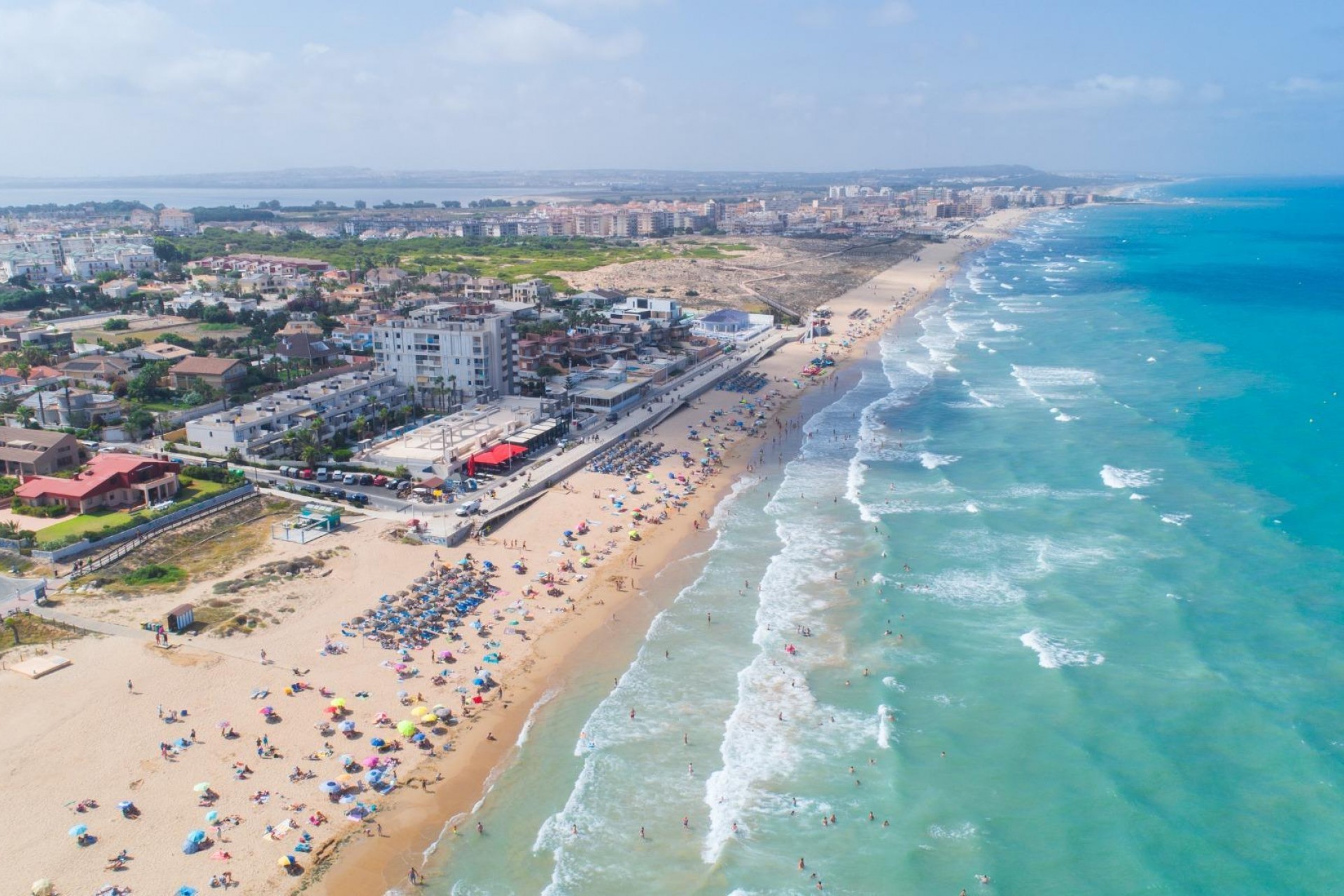 Reventa - Apartment -
Torrevieja - La Mata Pueblo
